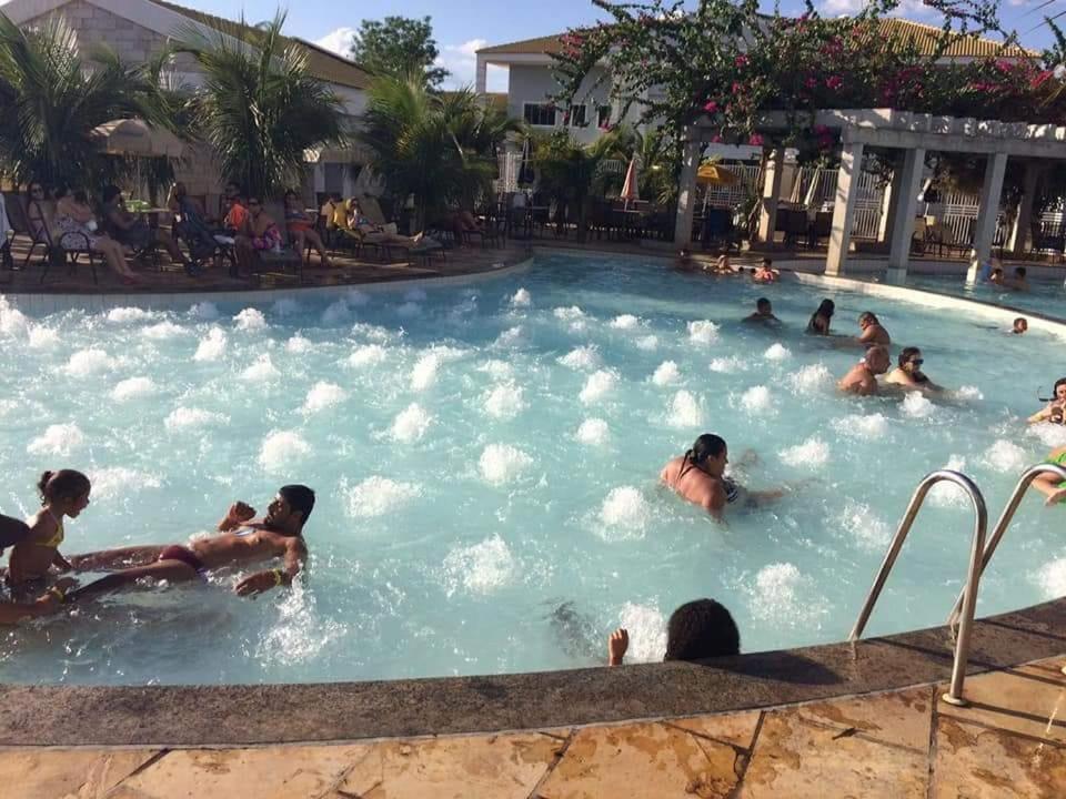 Апартаменты L'Acqua Diroma V Калдас-Новас Экстерьер фото