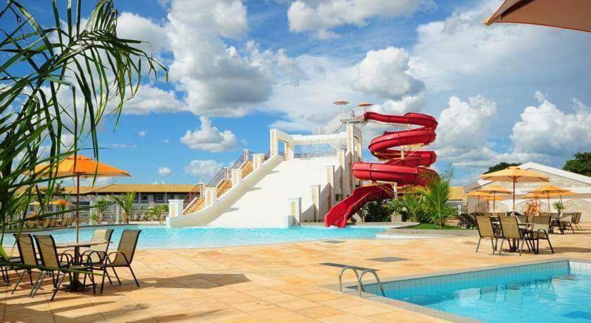 Апартаменты L'Acqua Diroma V Калдас-Новас Экстерьер фото